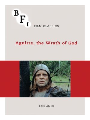 cover image of Aguirre, the Wrath of God